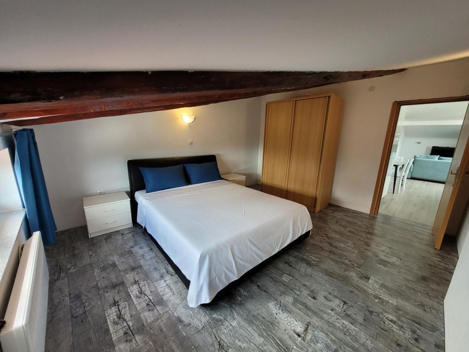 Apartman Andy Matulji Exteriör bild