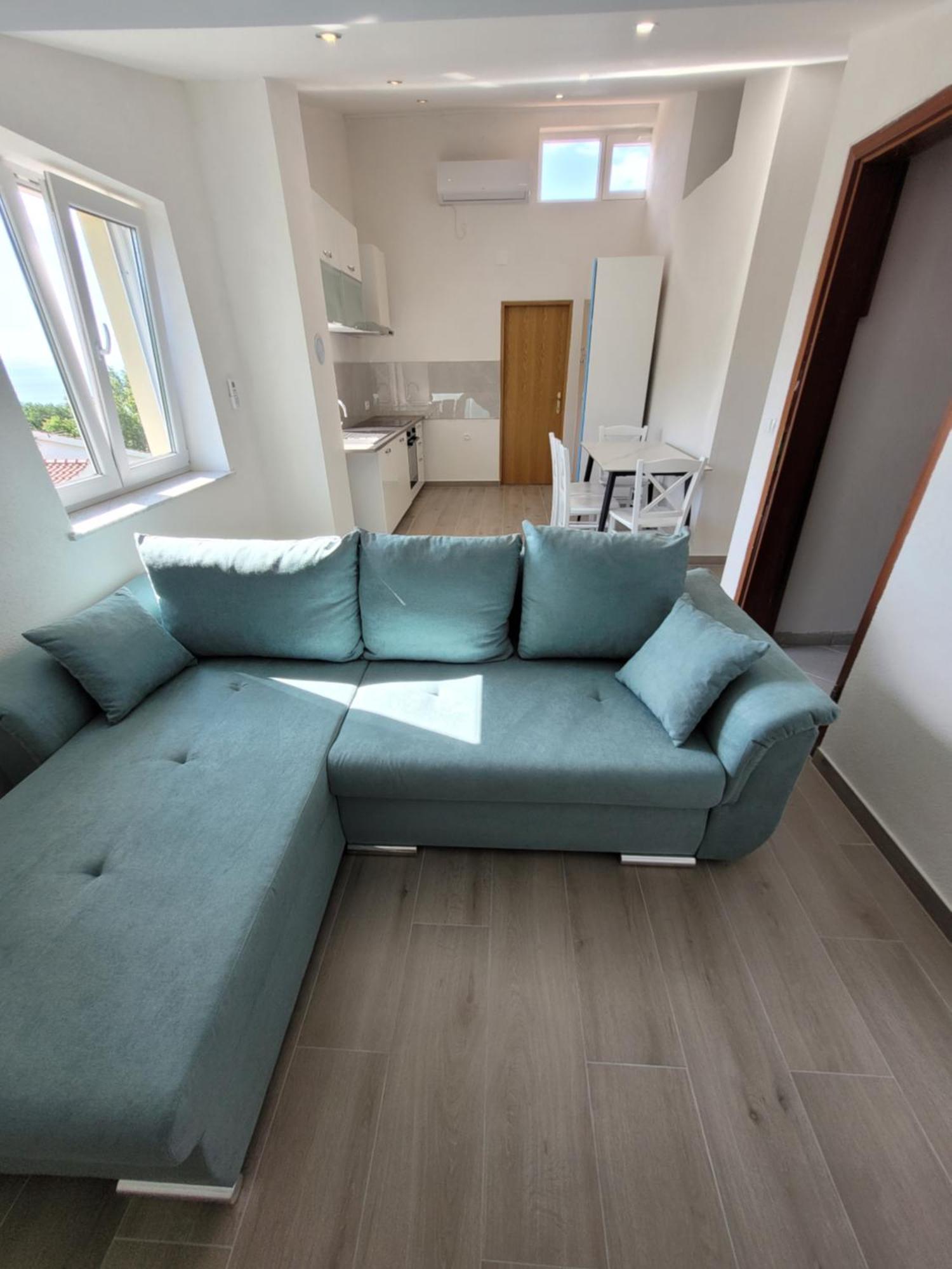 Apartman Andy Matulji Exteriör bild