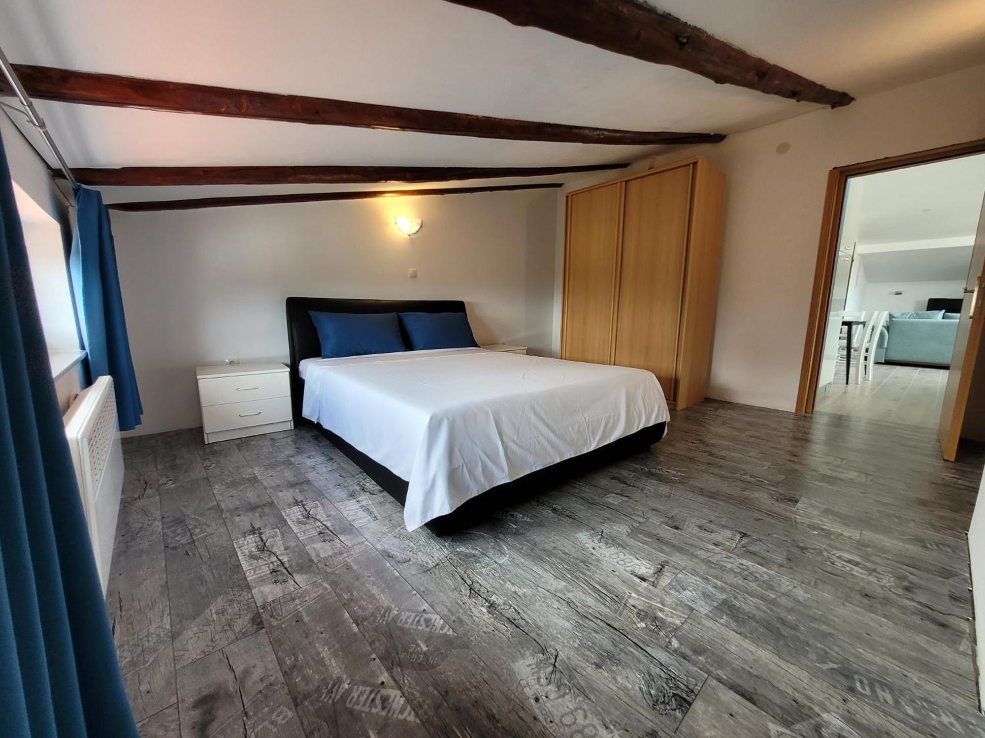 Apartman Andy Matulji Exteriör bild